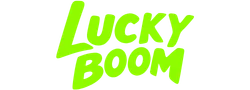 LuckyBoom logo